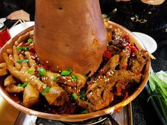 -0317火锅鸡·清真(正达店)