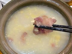-顺德公平靓正特色牛花粥(花都店)