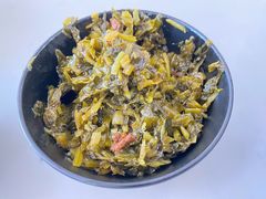 咸菜-上海为民商行清真饭店(南大路店)