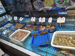 -老大连·海肠捞饭·大连海鲜大连菜(西安路店)