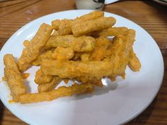 咸蛋黄冬瓜-半盆菜酒家(中山南一路店)