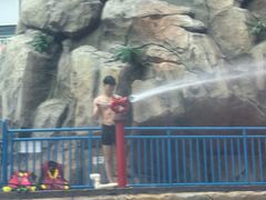 -青岛东方影都融创水世界