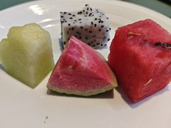 -广州设计之都温德姆酒店·月澜西餐厅