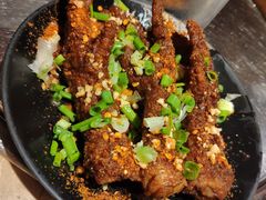 焦耙鸡爪爪-斗鸡饭场伙(新南门店)