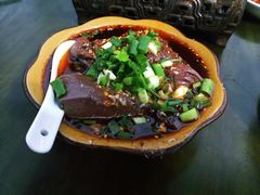 血旺-小杨翘脚牛肉