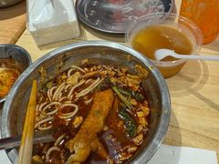 -柳州肥姨妈大骨螺蛳粉(万达中心店)