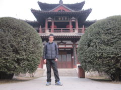 -西安青龙寺遗址景区