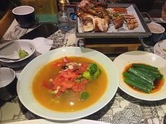 -绿茶餐厅(千岛湖银泰城店)