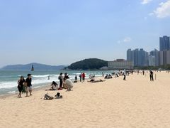 -海云台海滩