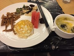 -圣雷克大酒店-爱琴海自助餐厅