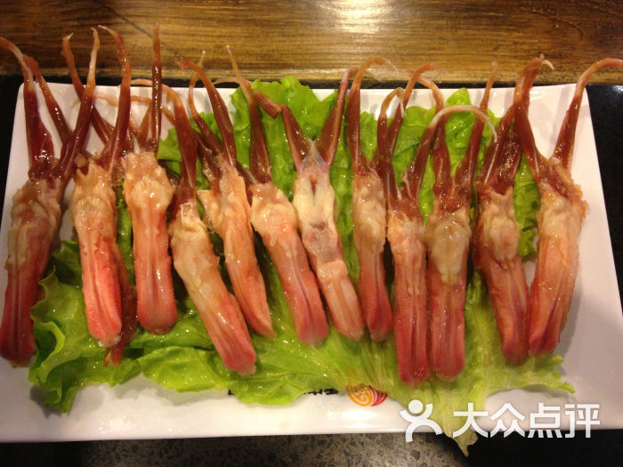 重庆壹圣元火锅(霄云路店)鸭舌图片 - 第33张