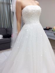 点击看大图 -Chic Bridal 熙可婚纱