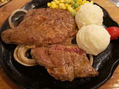 -豪客来牛排(新街口羊皮巷店)