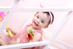 -宝贝日记专业儿童摄影(南坪店)