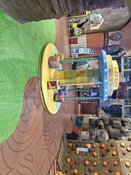 -卡通尼·Safari非洲探索乐园·生日会(金桥国际商业广场店)