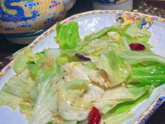 炝锅包菜-缪氏川菜(深圳北站缤果空间店)
