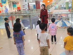 -童学馆·诗书礼乐少儿国学(天津大剧院店)