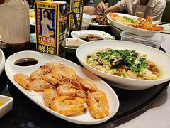 -丰收日·小海鲜·沪上家宴(顾村正大店)