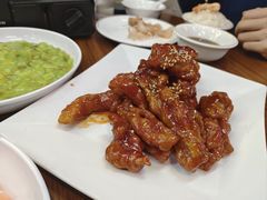 糖醋排骨-谢记上海大排档(长寿路店)