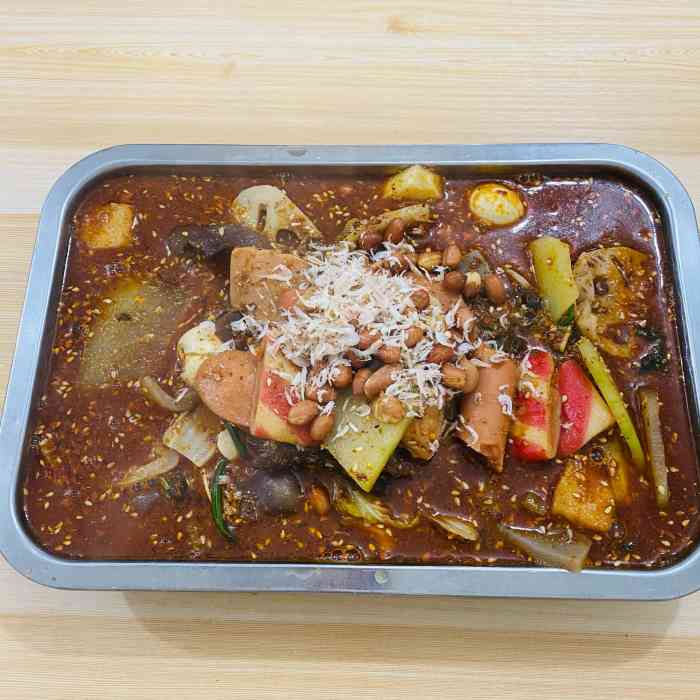 马大嫂麻辣烫(安康总店)