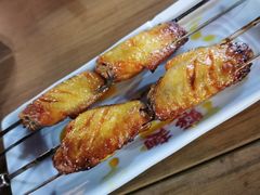 -蚝翅·海鲜粥·烧烤·宁夏滩羊季(玉米楼店)