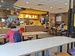 -麦当劳(花园城中心店)