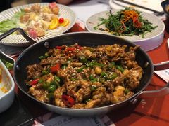黑椒传奇牛蛙-赵小姐丨新中餐(曲江店)