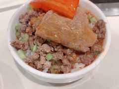番茄牛肉饭-海底捞火锅(劲松店)