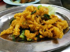 -黄亚华小食店(Jalan Alor)