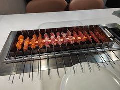-串门小炉子自助烧烤·小火锅(南京首店)