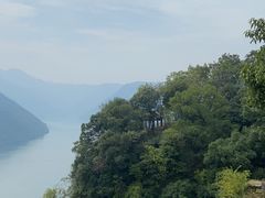 -严子陵钓台(富春江小三峡)