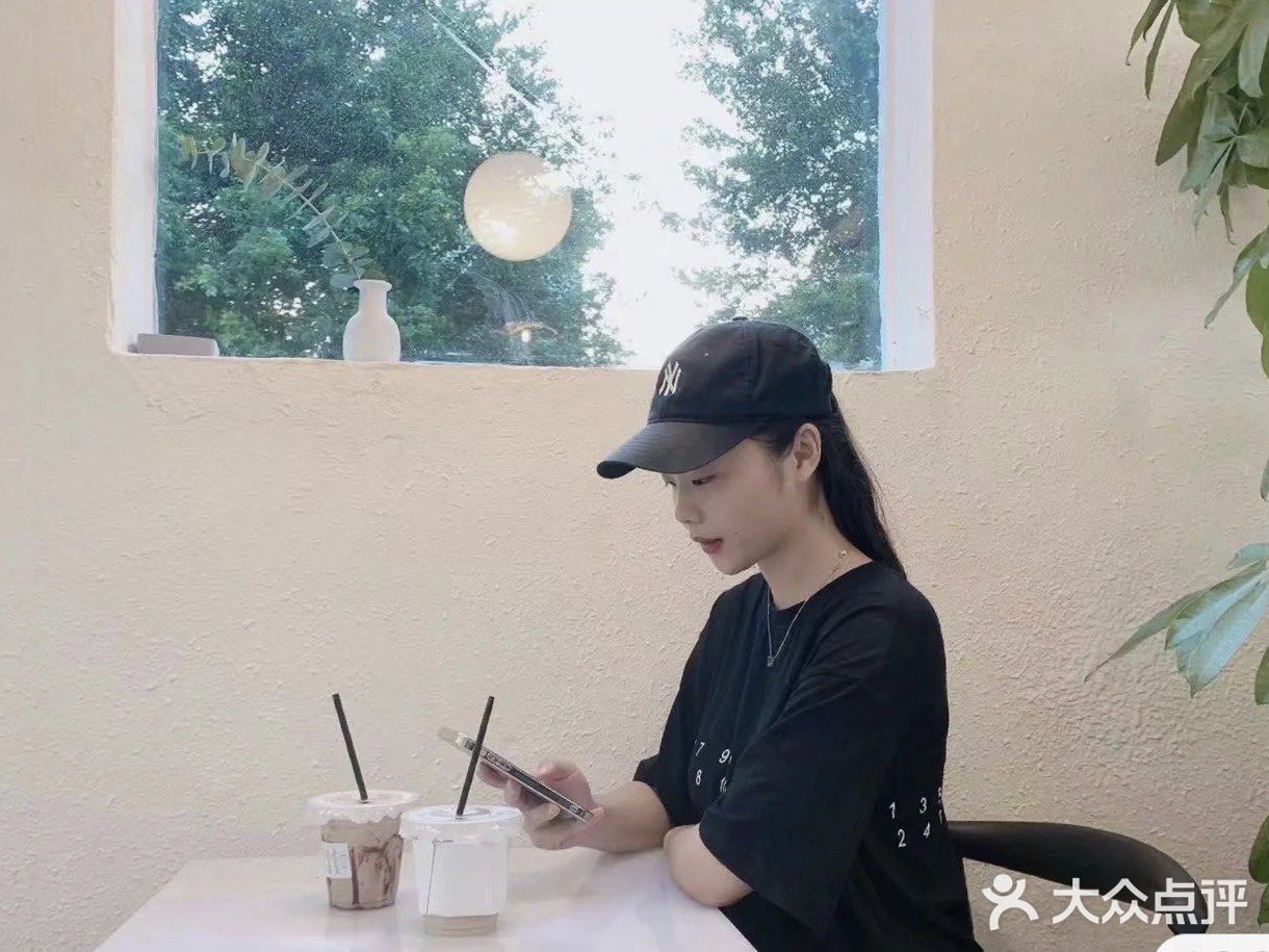 探店打卡｜春天踏青赏景喝咖啡是美好的享受