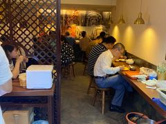 大堂-舒蔡记生煎菜饭(云南中路店)