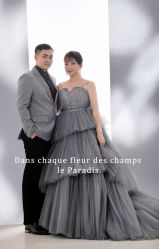 点击看大图 -青禾蒙娜丽莎婚纱摄影(武汉总店)