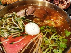 -聚合鑫东北熏酱熟食麻辣面(长阳店)