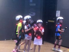 -镭战大联盟真人CS·生日派对·亲子聚会·团建(天安千树店)