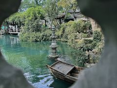 -寒山寺