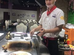 -法式利昂铁板烧主题餐厅(唐山爱琴海店)