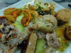 -白衣古寺素斋堂