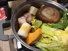 芝士竹轮元气锅（牛哄哄）-吉野家(复兴路第二餐厅店)