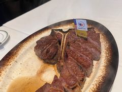 -Wolfgang’s Steakhouse 沃夫冈牛排馆(上海白玉兰广场店)