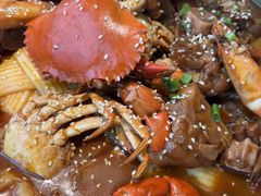 -徐记小怪兽肉蟹煲(中央大街店)