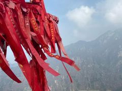 -秦岭终南山世界地质公园翠华山景区