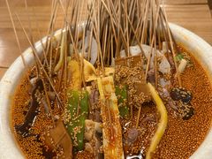 -嘉州叶婆婆钵钵鸡(建设路店)