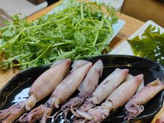 -野山椒老火锅(德胜营子店)