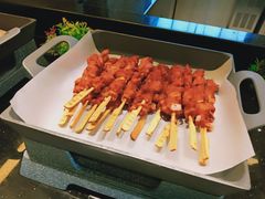 -川骄海鲜自助(河东店)