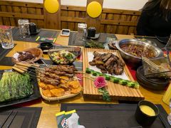 -吧嘚嘴炭烧鸽串吧(北海街店)