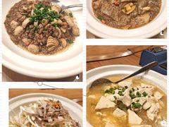 24小时蜂窝豆腐-十二厨·土菜雅院