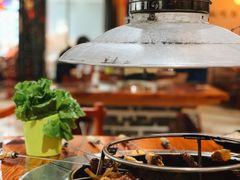 -炭虎子水浒烤肉(梦时代店)