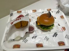 -热将汉堡 HOT SAUCE(下马坊店)